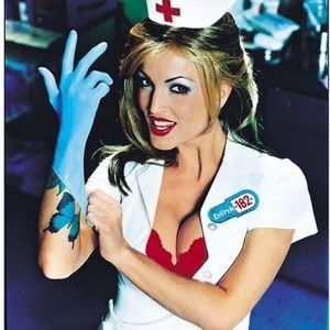 Blink182 album cover Nurse cosplay Halloween full set